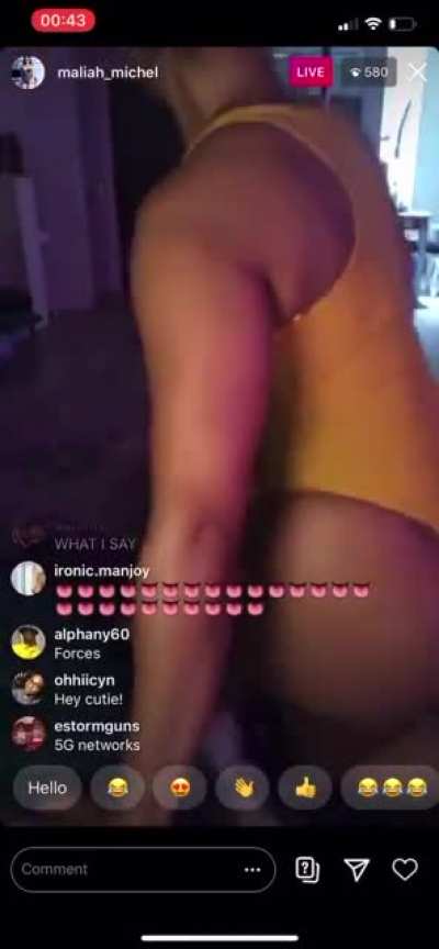 Her BackShot Probably Crazy<wbr>🤦🏽‍♂️<wbr>🎂