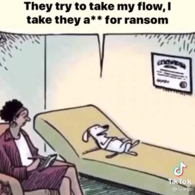 Ransom-dog