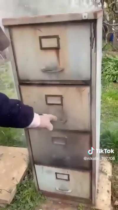 Filing Your Meat!