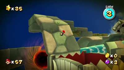I can fly! And now I’m dead.