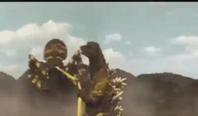 You Spin Me Right Round Godzilla Compilation