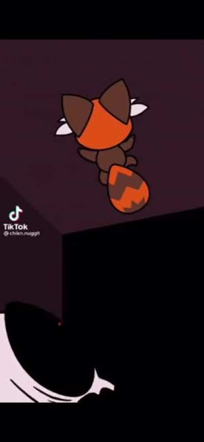 Taken from Chikin Nuggit. (YouTube and Tik Tok animator.)