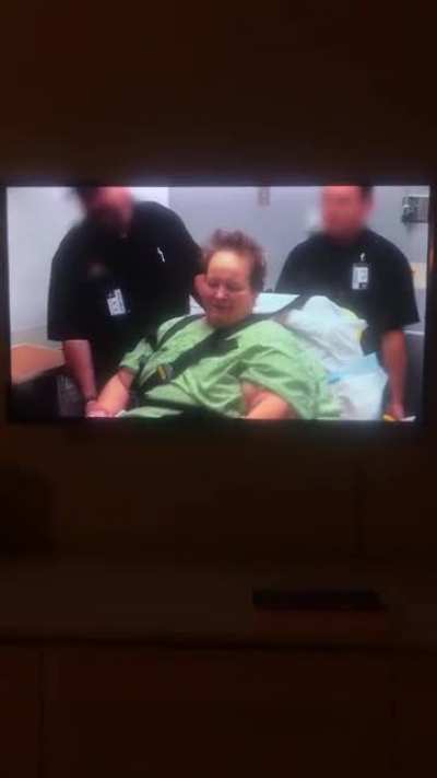 My 600 lb Scream