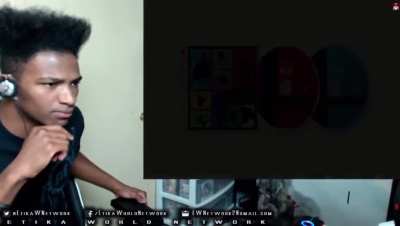 Etika had the best reactions!
