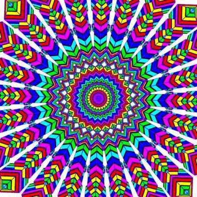 Let's Create Colorful Psychedelic Mandalas with Trapcode TAO in After Effects III [A][T<wbr>UTORI<wbr>AL][O<wbr>C]