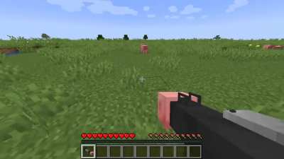 When pigs fly