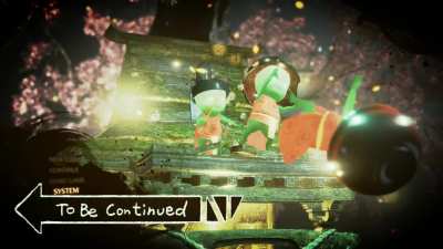 Kodama drama