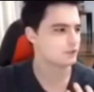 Esse cara precisa ser parado!