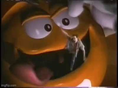 [Crispy M&M's]