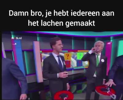 Helemaal strak