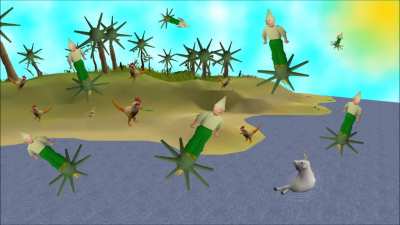 Throwback to This Classic: Karambwan Paradise