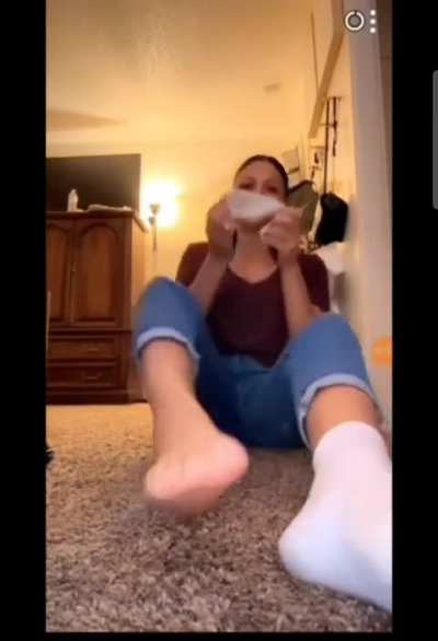 PINK soles