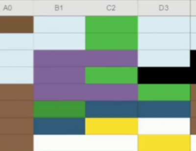 Wordington colours