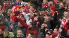 The sheer noise at 2-0 vs. Chelsea