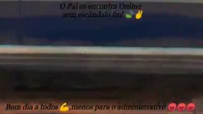 Sem escândalo