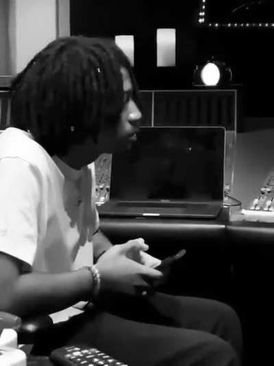 new kenny snippet w/ dominic fike 🔥
