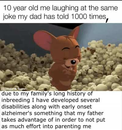 Who is my father