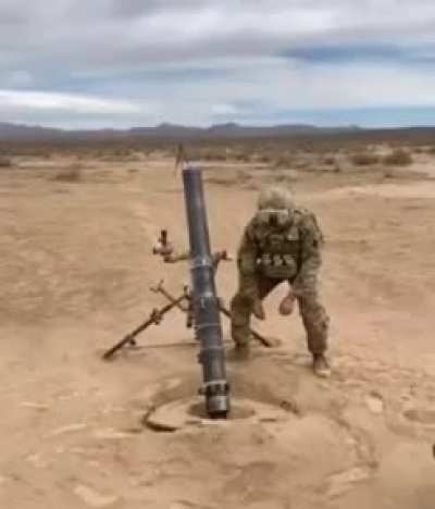 Powerful Mortar.