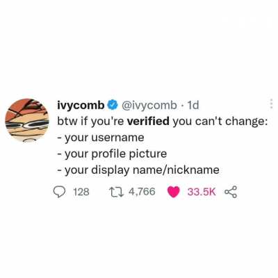 Oh lord he can't change...