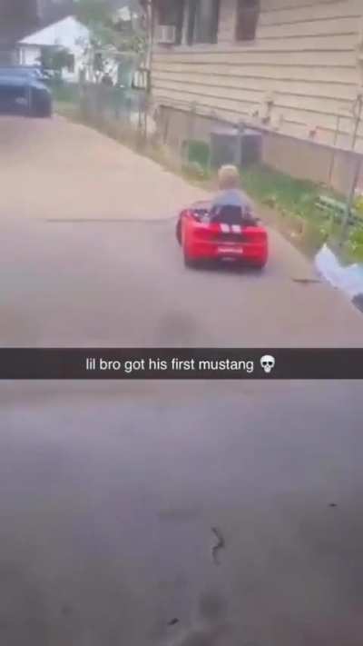 I am speed 🏎️