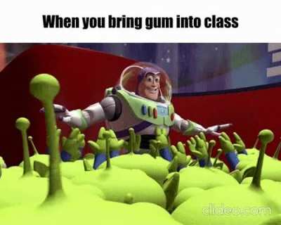 Everyone just calm down!