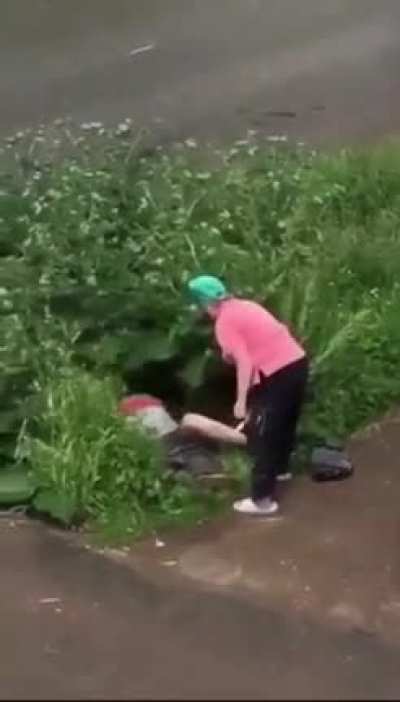 Having intercourse in public on broad daylight? That's a paddlin'