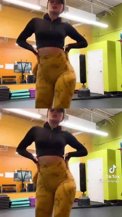 Gym Girl
