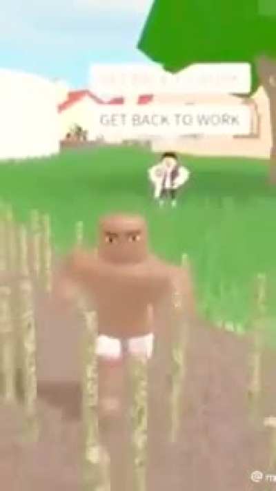 He never came back