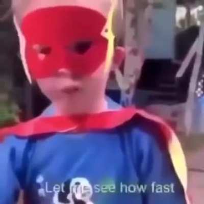 Young hero flash