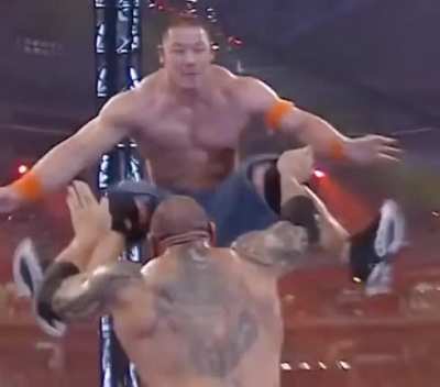 Yagoo Cena, idk why it kinda works tho...