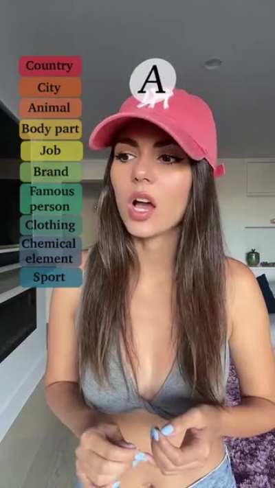Vic's New Tik Tok