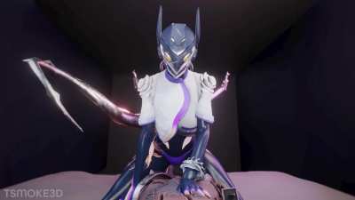 You got caught in Vyse's trap (Tsmoke3D)