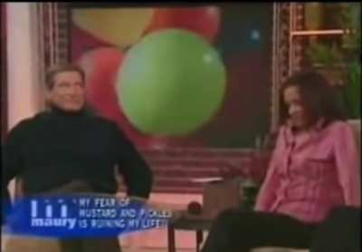 Balloon go pop