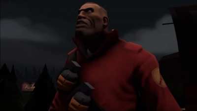 My first SFM
