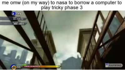 For real tho