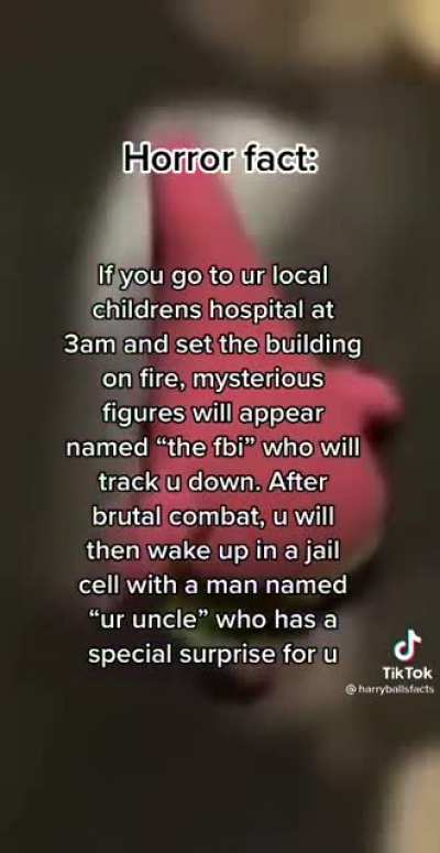 Now wait a goddamn second