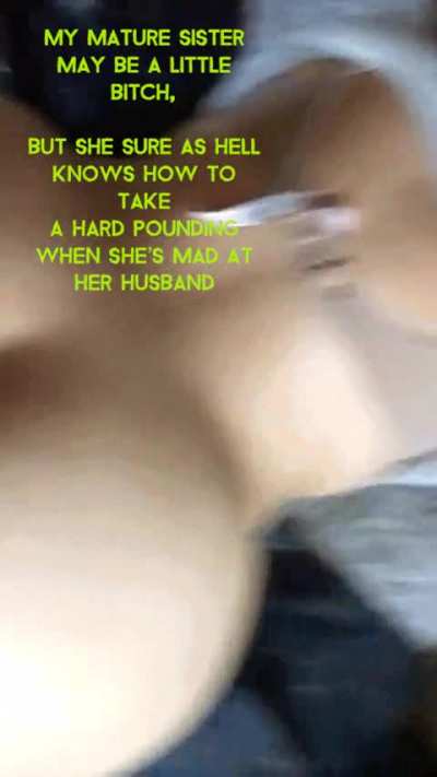 [b/S] Letting out aggression together and still having sibling time