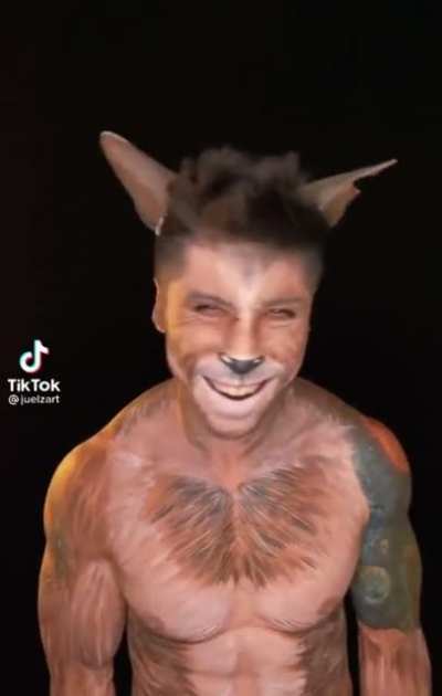 Fixed audio of furry degenerate