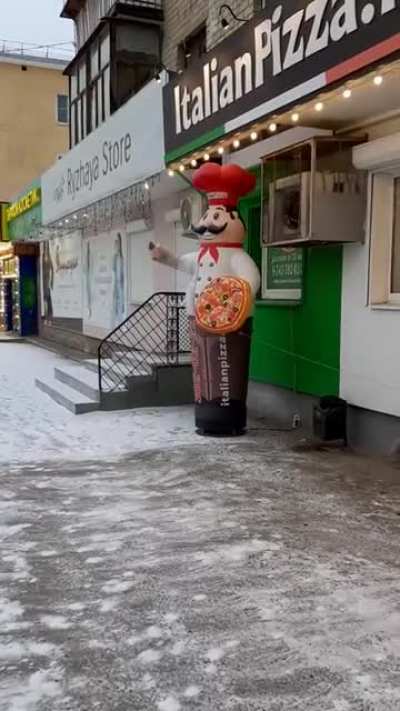 Italians are at it Again