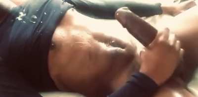 Cum get it