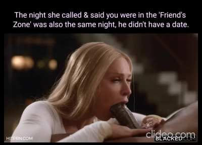 She Was Right!