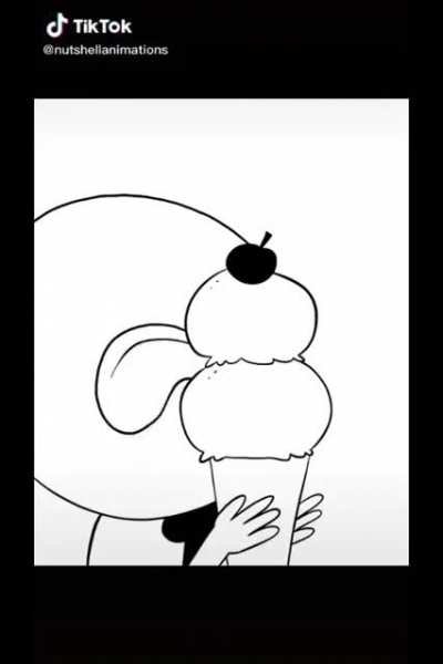 Icecream kinda sus