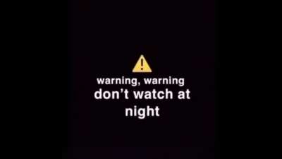 im scared