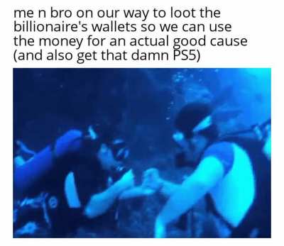 The good ending