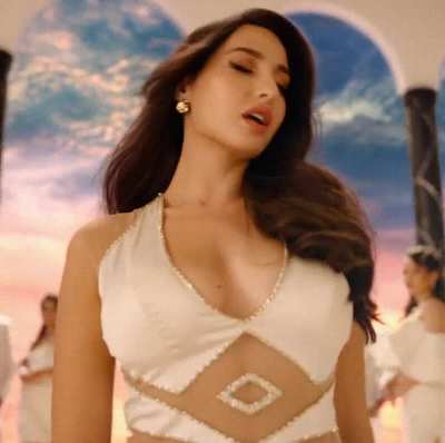 Nora Fatehi . A wife material.
