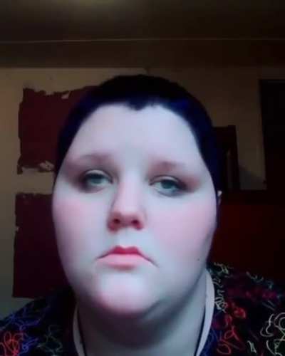 Once agian, lost faith in humanity..... cringe.