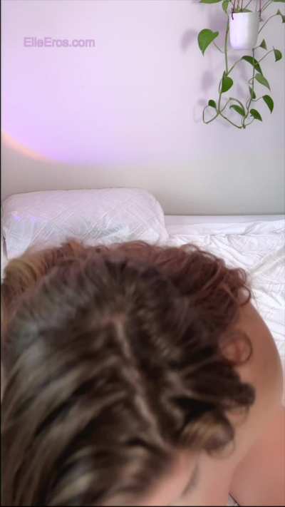 Pillow Humping and Prostate Play JOI