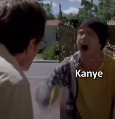 Ye vs his PR