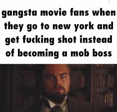 ngl ive never been to NYC