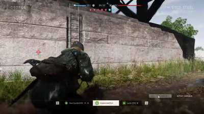 Battlefield 5 is fun
